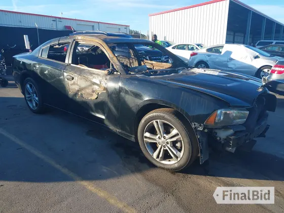 2014 Dodge Charger SE