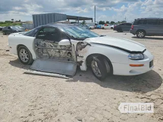 2002 Chevrolet Camaro Z28