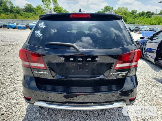 2016 Dodge Journey Crossroad Plus