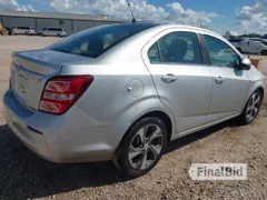 2017 Chevrolet Sonic Premier