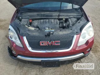 2010 GMC Acadia SLE