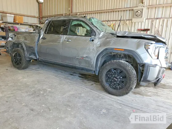 2026 GMC Sierra 2500HD AT4