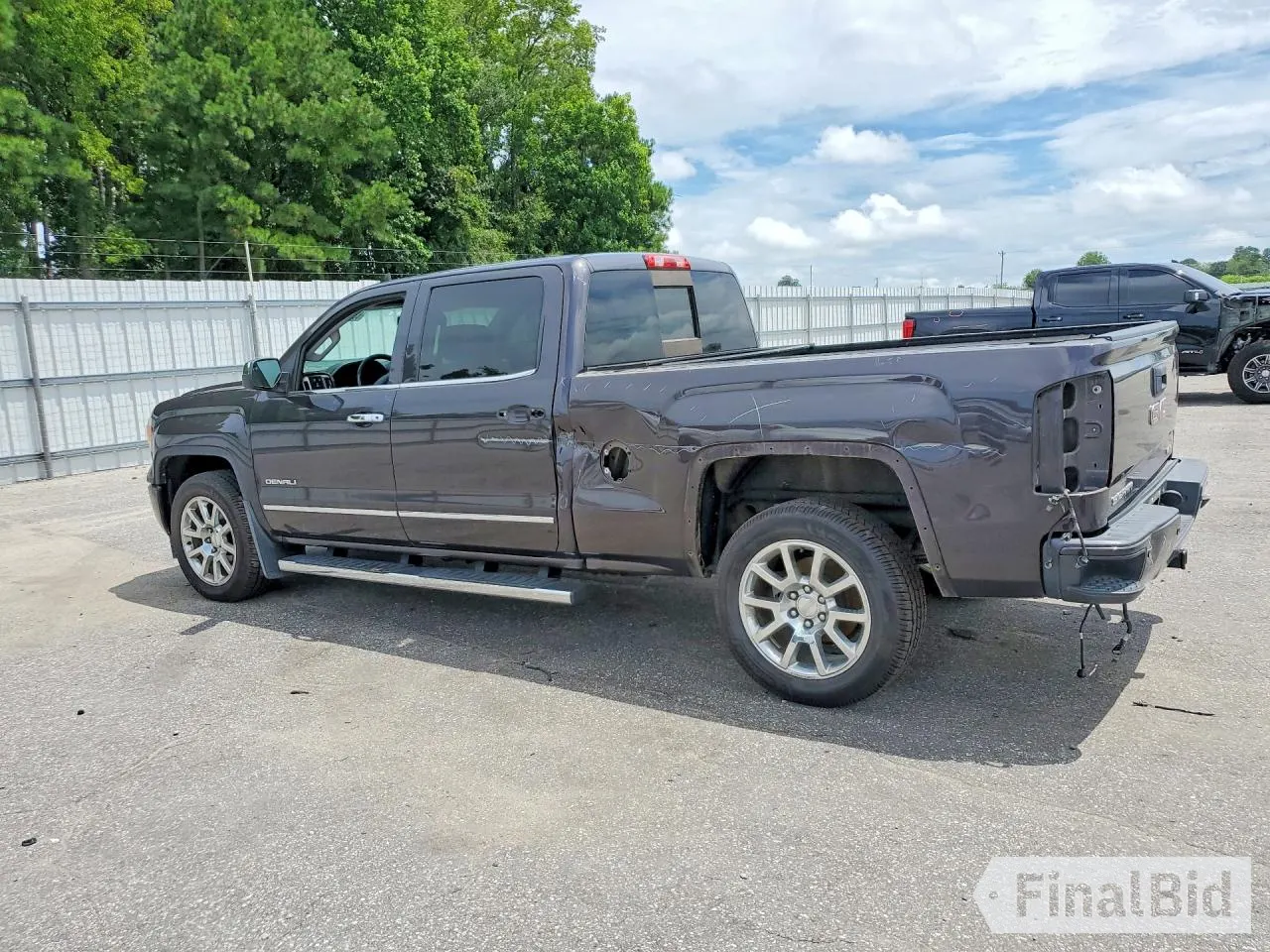 2015 GMC Sierra 1500 Denali