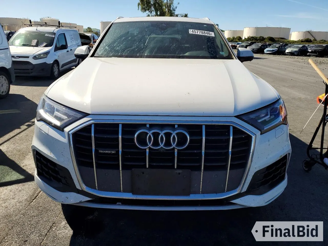 2021 Audi Q7 Premium