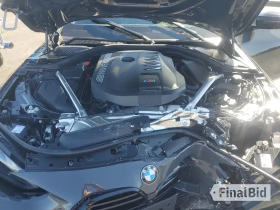 2026 BMW 4 Series M440i