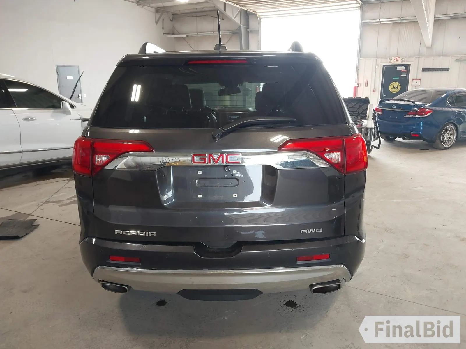 2017 GMC Acadia Denali
