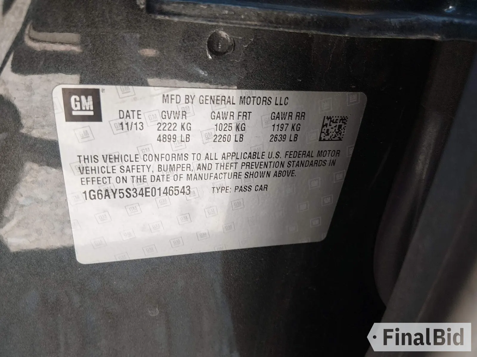 2014 Cadillac CTS Performance AWD