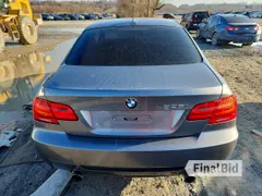 2012 BMW 3 Series 335i xDrive