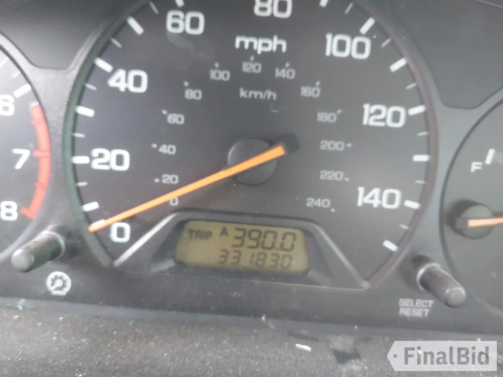 2002 Honda Accord LX