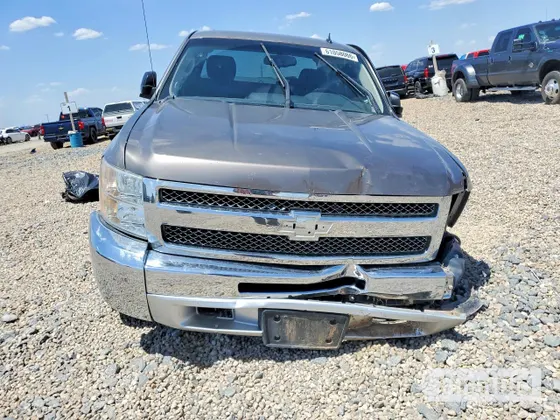 2012 Chevrolet Silverado 1500 LT