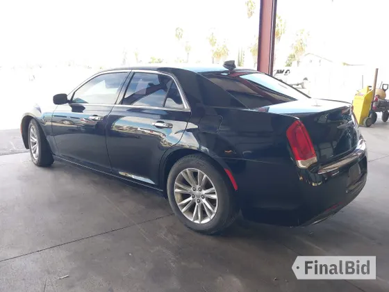 2016 Chrysler 300 C
