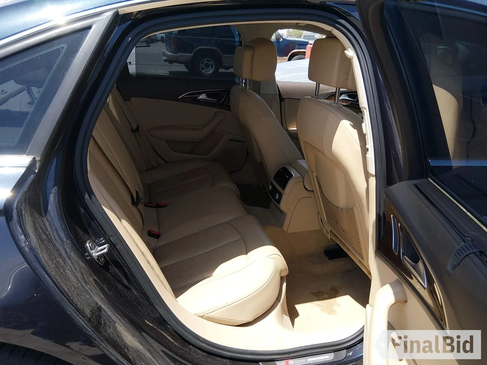 2015 Audi A6 Premium Plus