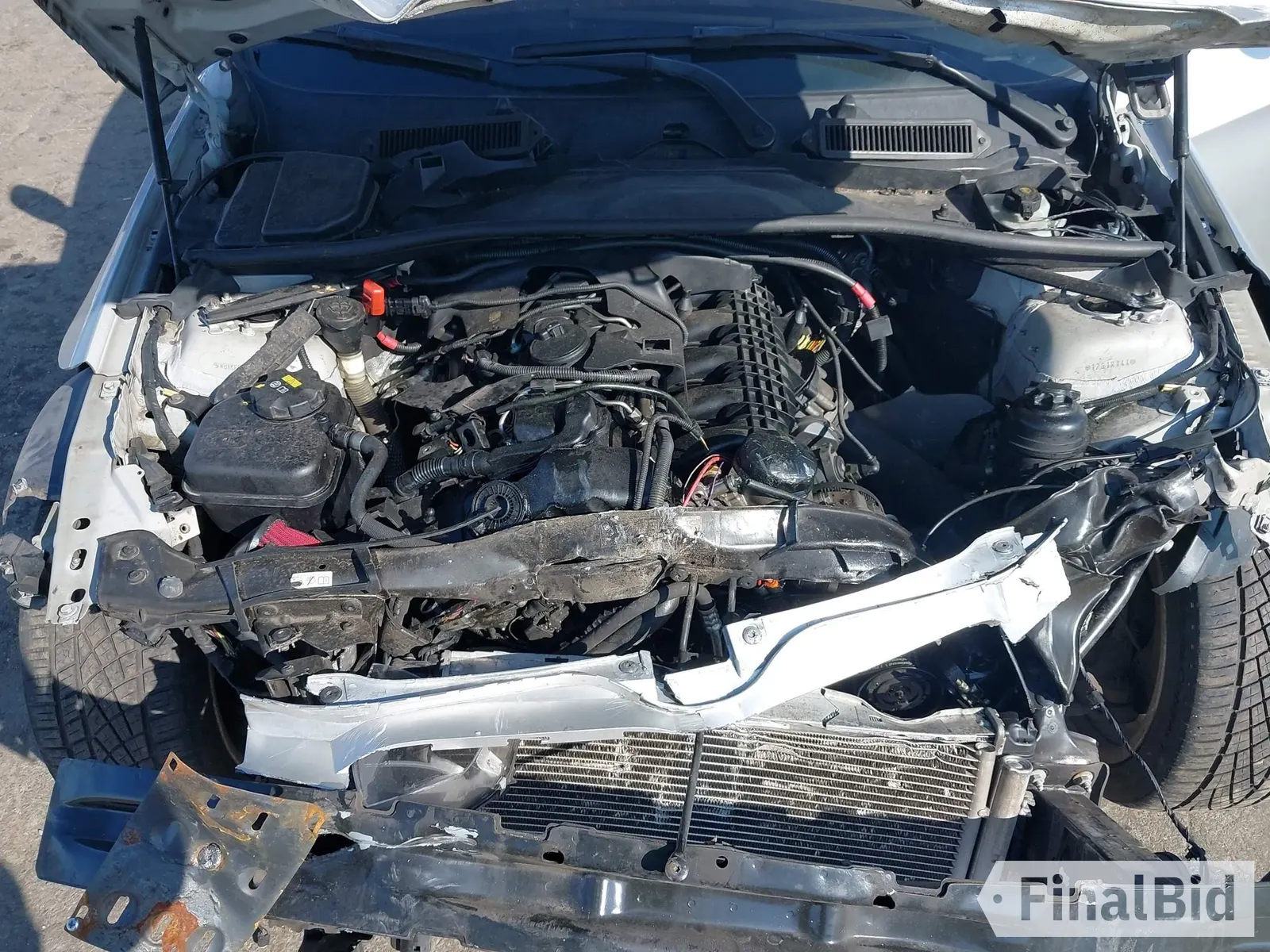 2012 BMW 3 Series 335i xDrive