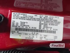 2015 Ford Focus Titanium