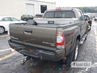 2015 Toyota Tacoma PreRunner