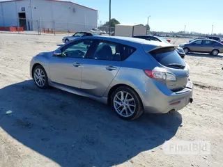 2012 Mazda 3 S Grand Touring