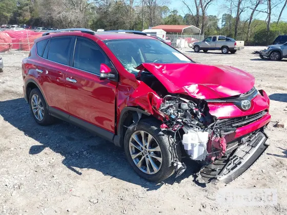 2016 Toyota RAV4 Limited