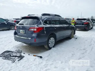 2015 Subaru Outback Premium