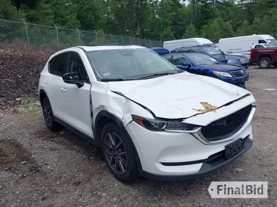 2018 Mazda CX-5 Touring