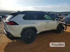 2020 Toyota RAV4 Hybrid XSE