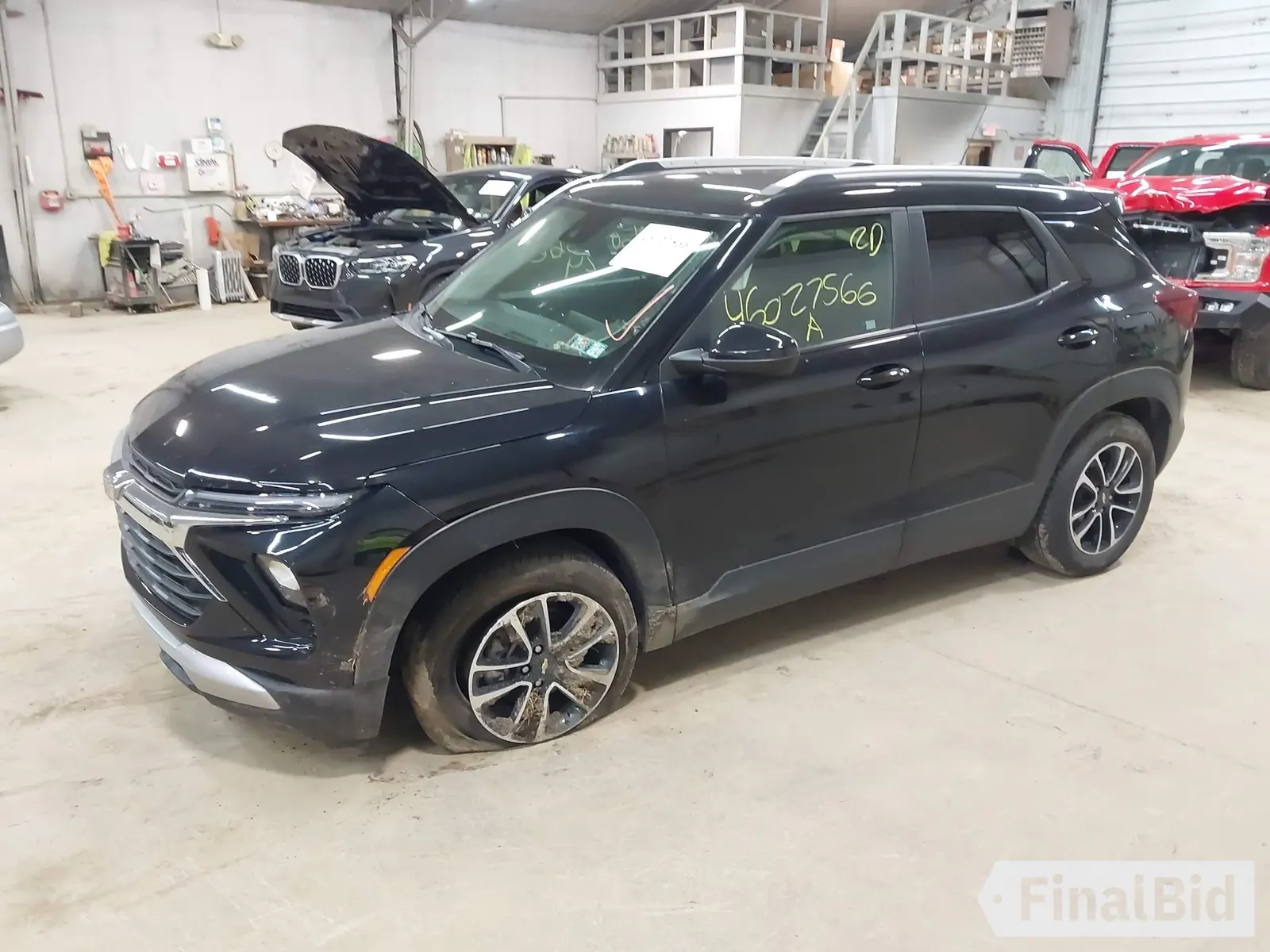 2024 Chevrolet TrailBlazer LT
