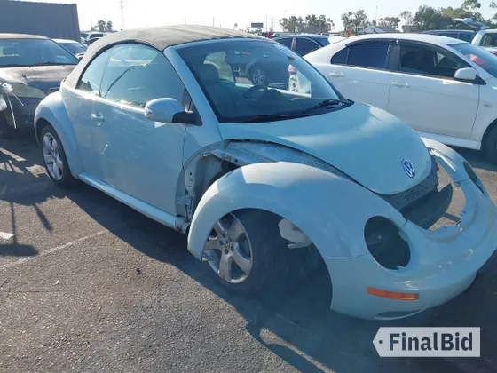 2006 Volkswagen Beetle