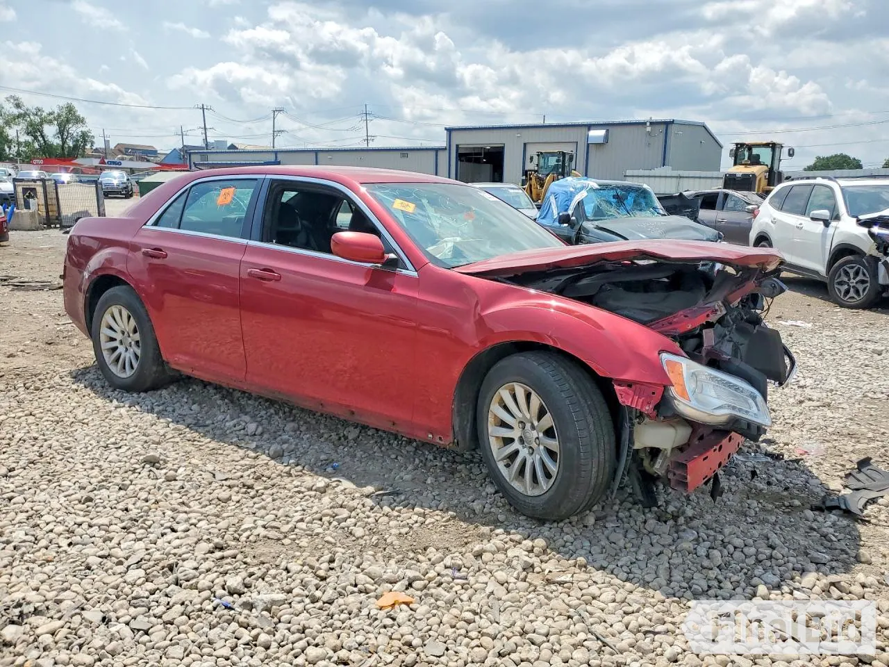 2013 Chrysler 300