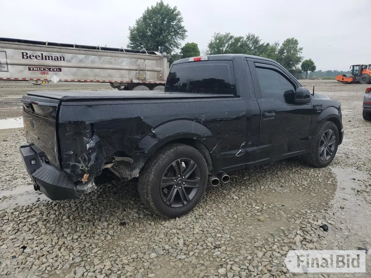 2016 Ford F-150 XL