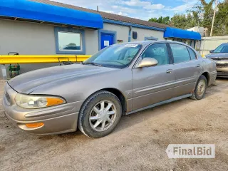 2003 Buick LeSabre Limited