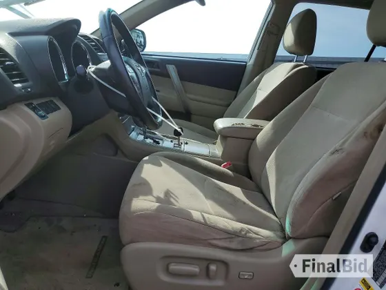 2010 Toyota Highlander Sport