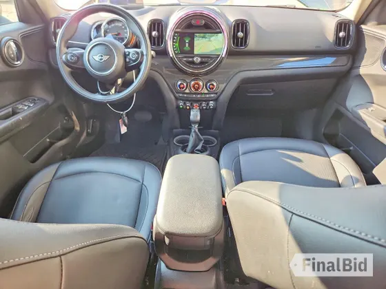 2018 MINI Countryman Cooper