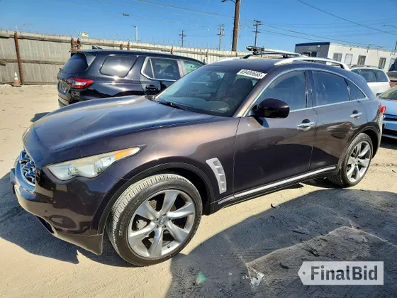 2009 Infiniti FX