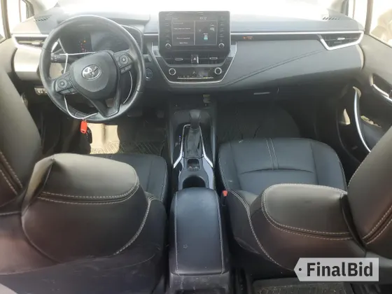 2021 Toyota Corolla Hybrid