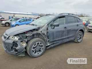 2017 Subaru Crosstrek Premium