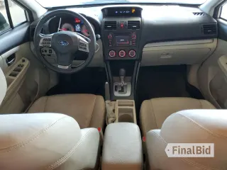 2014 Subaru Impreza Special Sports Limited