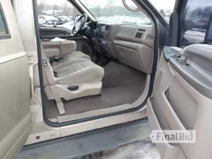 2001 Ford F-250 XL