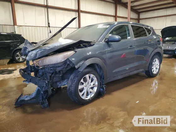 2019 Hyundai Tucson SE