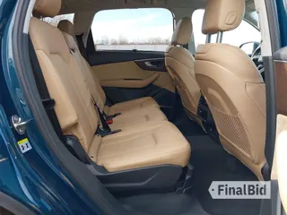 2021 Audi Q7 Prestige