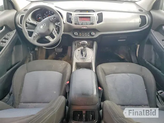 2014 Kia Sportage LX