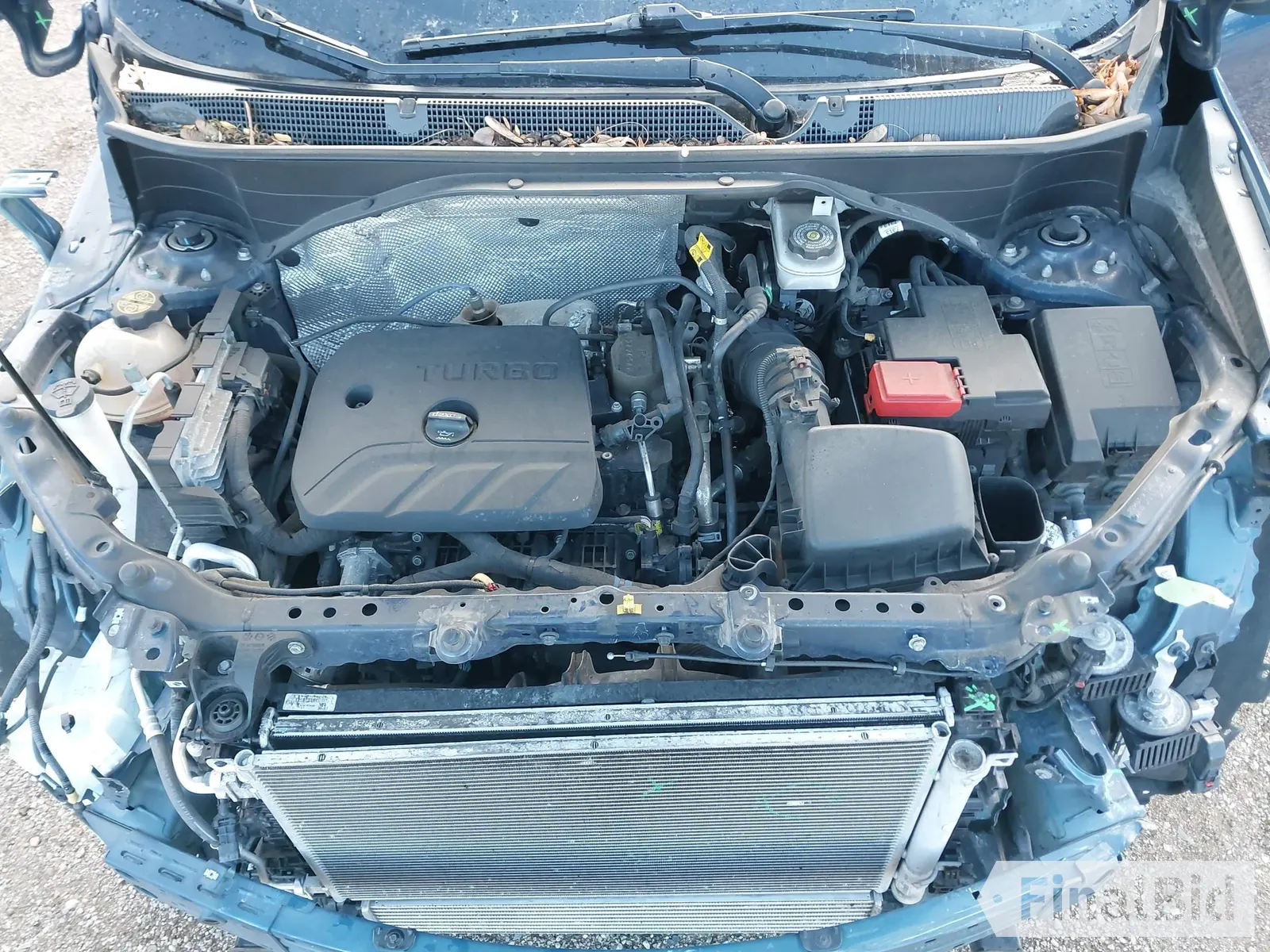 2020 Buick Encore GX Essence