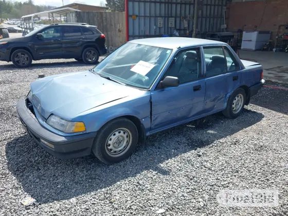 1991 Honda Civic DX