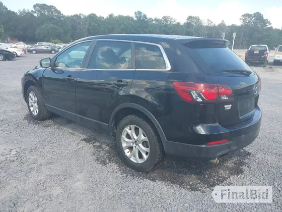 2013 Mazda CX-9 Sport