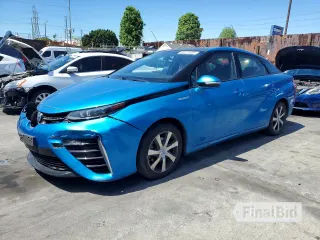 2017 Toyota Mirai