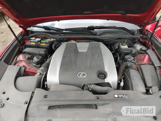 2016 Lexus RC 300 F Sport