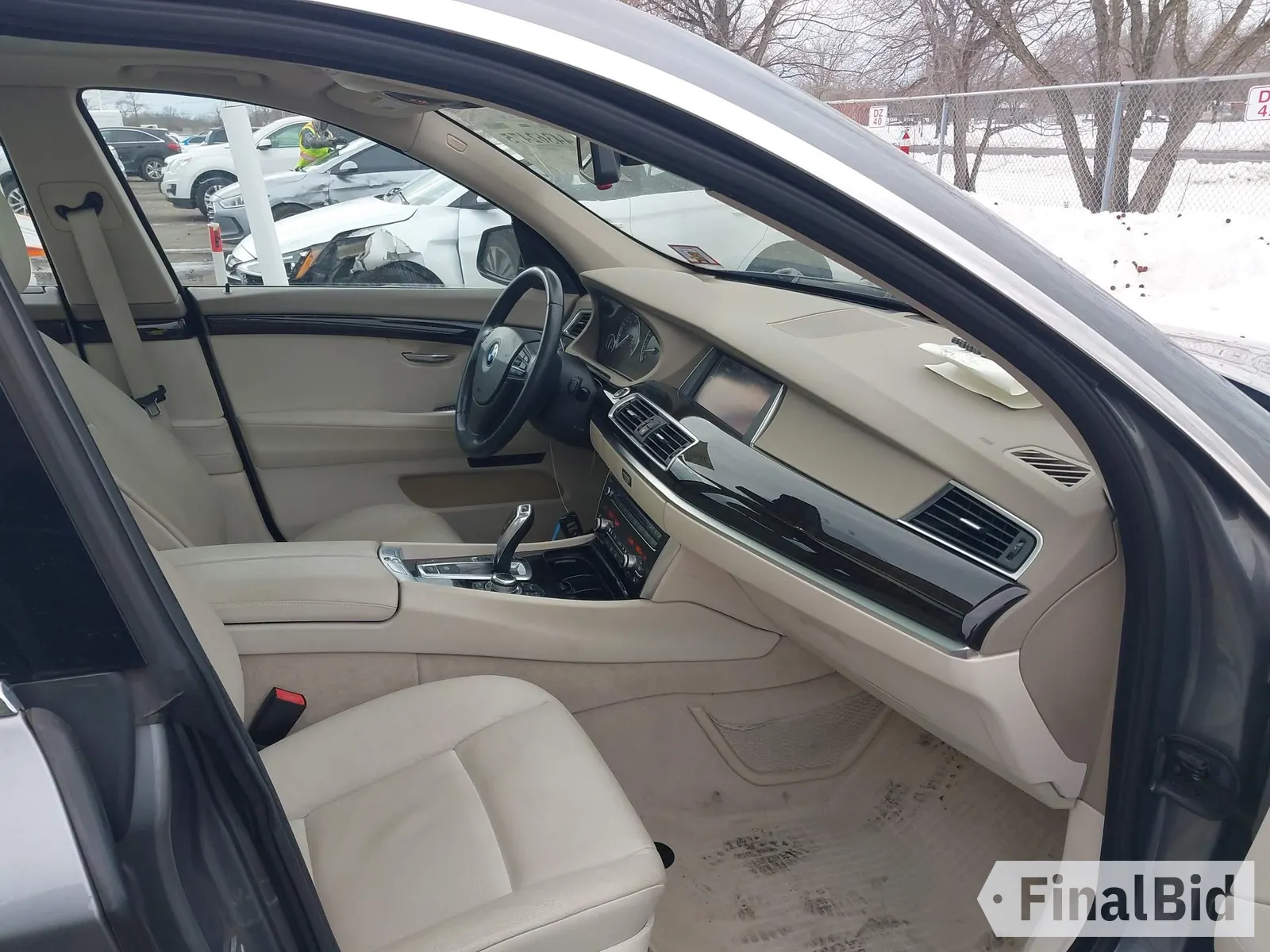 2010 BMW 5 Series 535i Gran Turismo