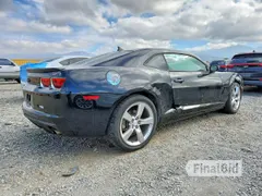 2011 Chevrolet Camaro 1LT