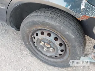 1997 Toyota Corolla