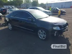 2007 Volkswagen Passat