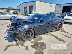 2016 Dodge Charger SRT Hellcat