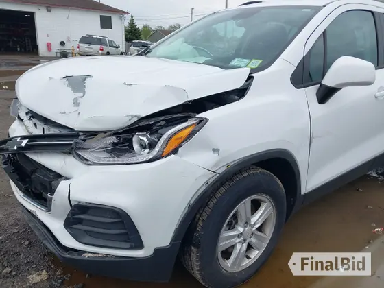 2021 Chevrolet Trax LT